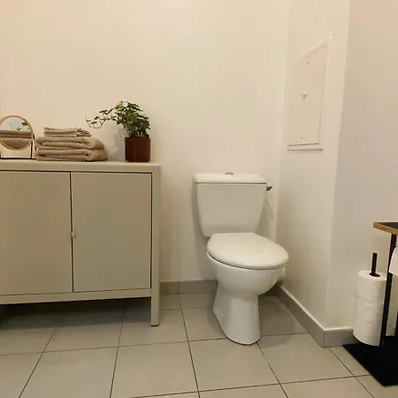 Apartamento Le Refuge Urbain Villejuif Exterior foto