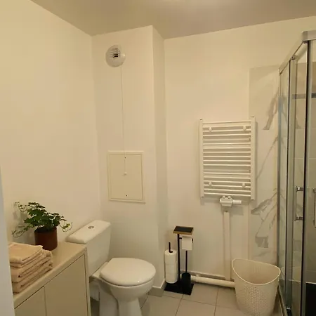 Apartamento Le Refuge Urbain Villejuif Exterior foto