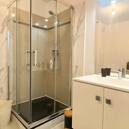 Apartamento Le Refuge Urbain Villejuif Exterior foto