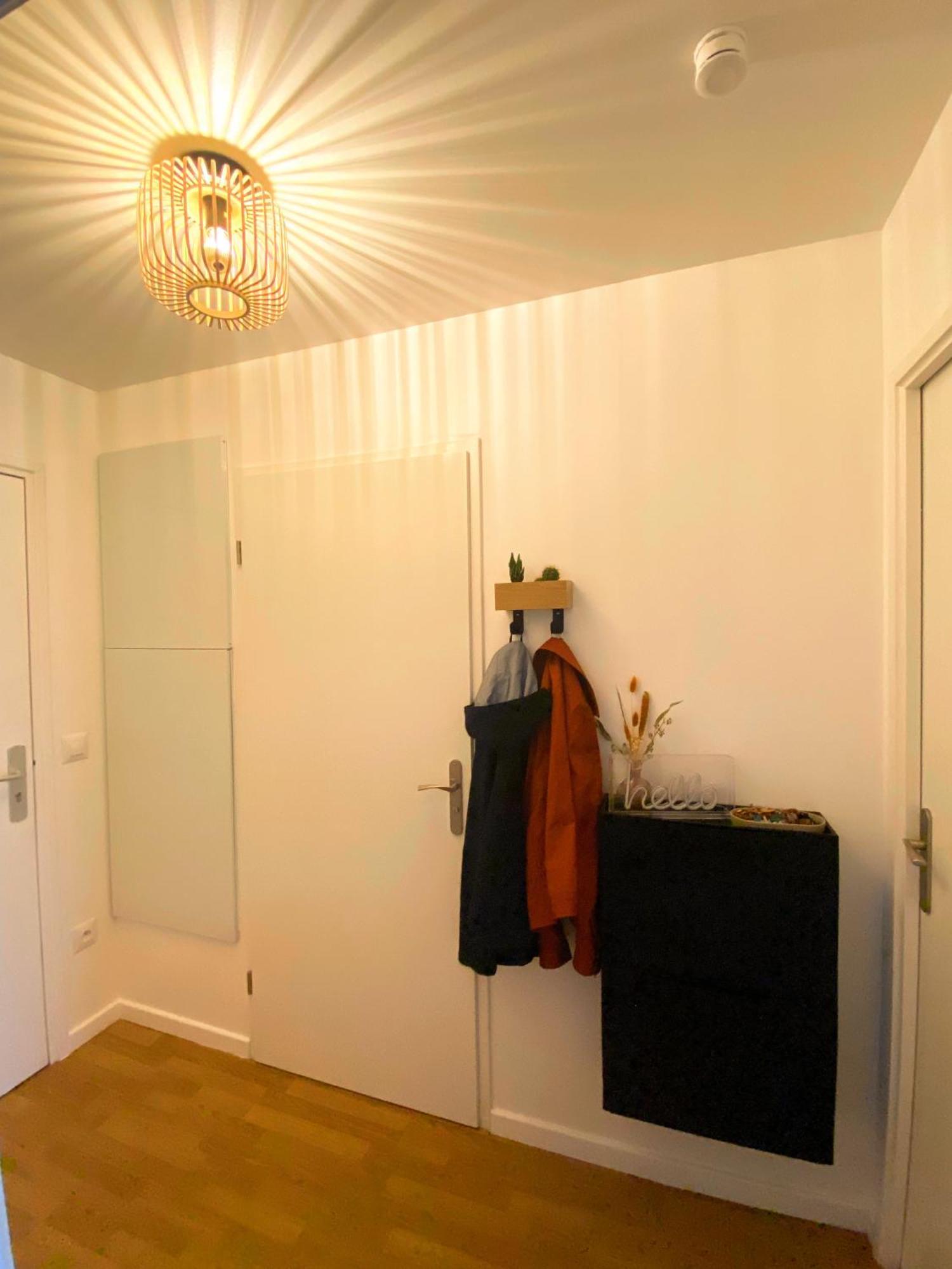 Apartment Le Refuge Urbain Villejuif
