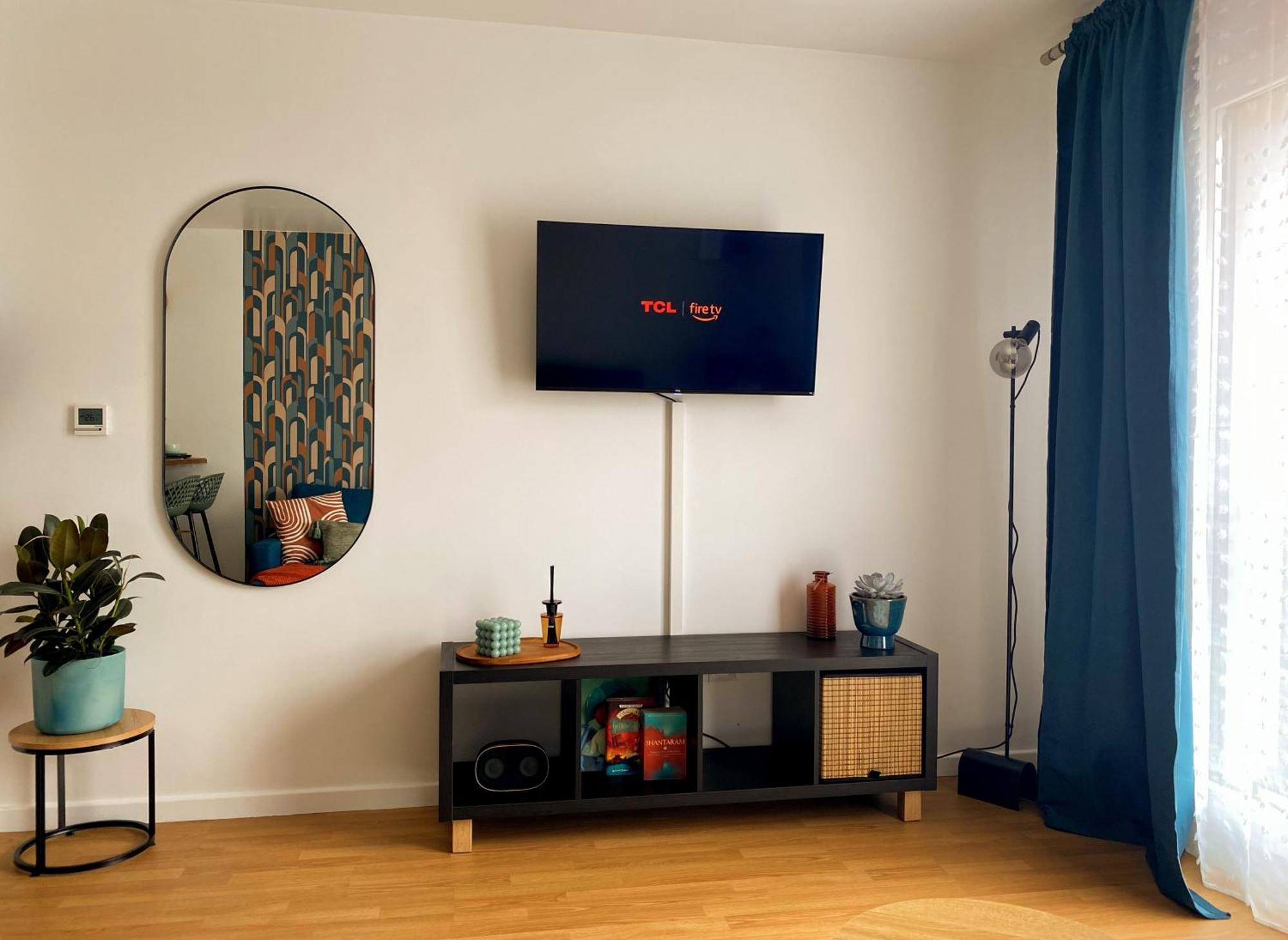 Apartment Le Refuge Urbain *