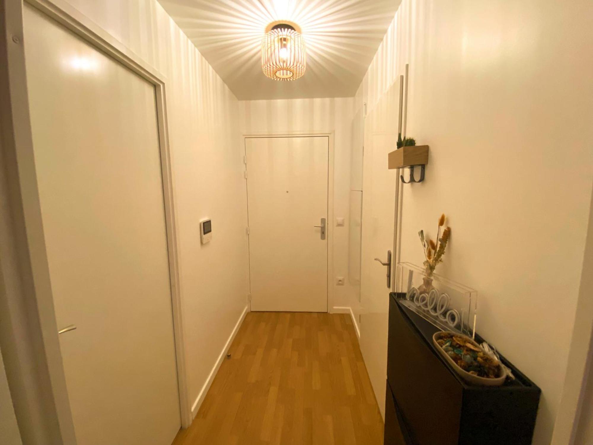 Le Refuge Urbain Apartment