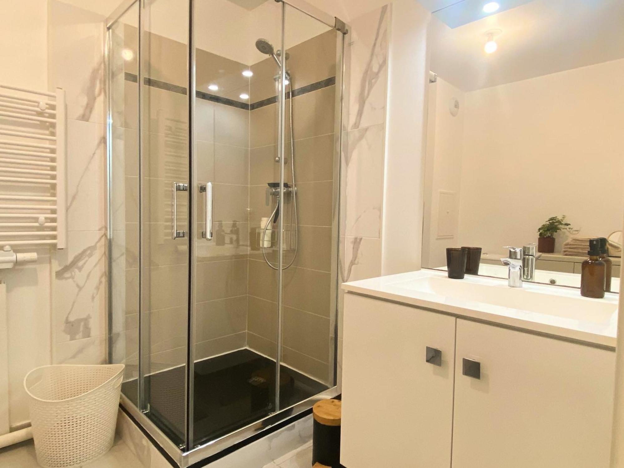 Le Refuge Urbain Apartment *
