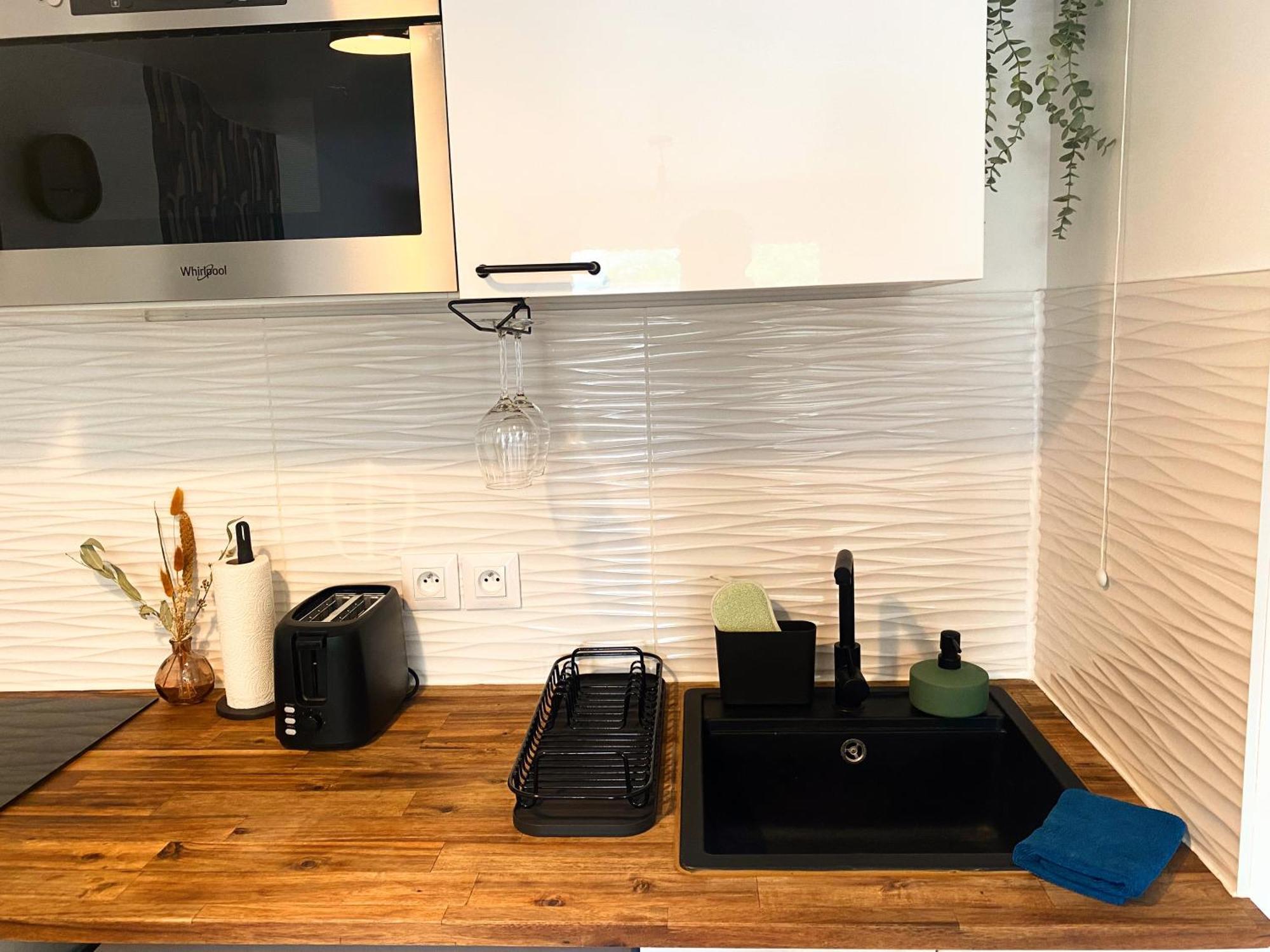 Apartment Le Refuge Urbain Villejuif