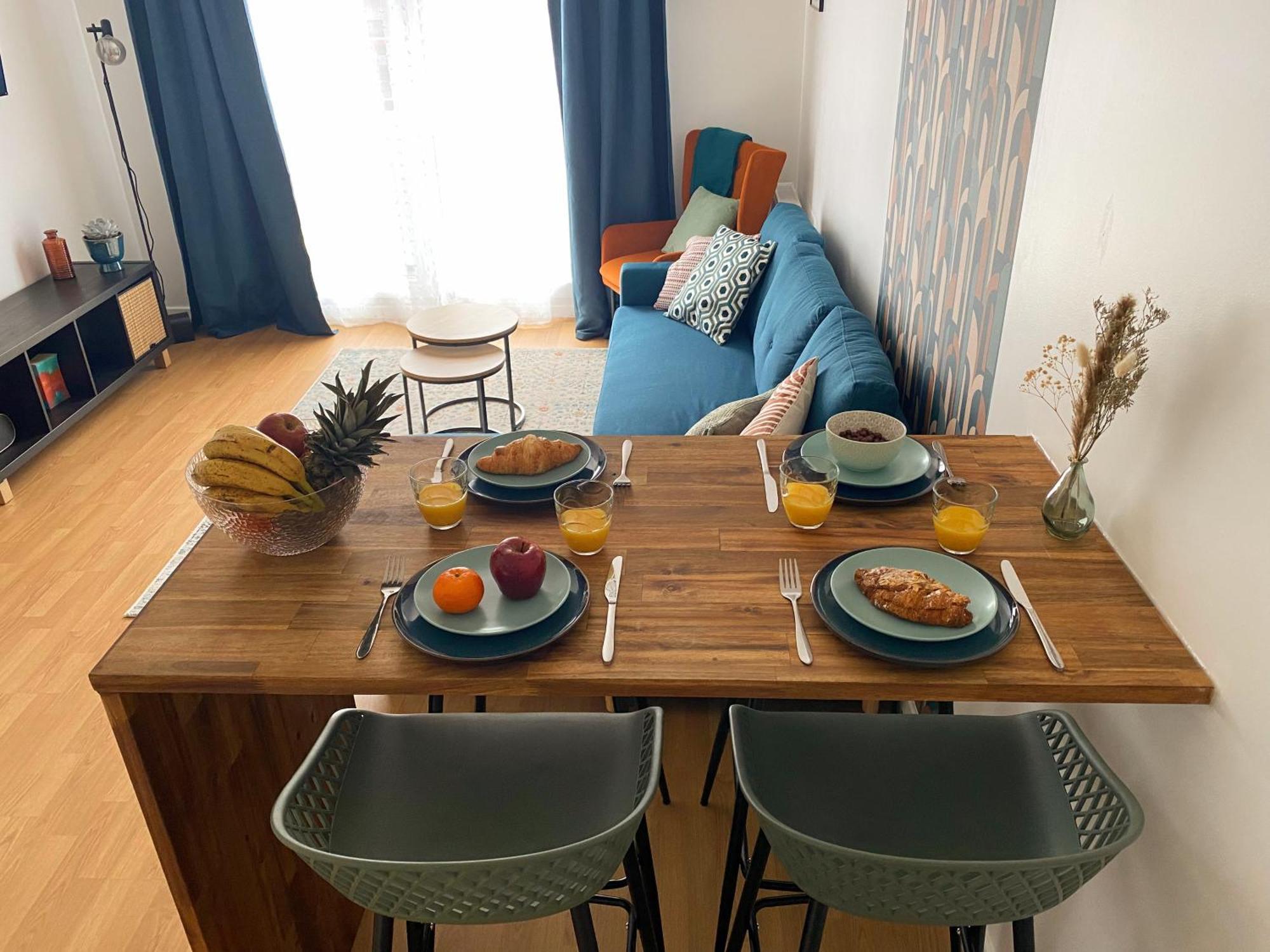 Le Refuge Urbain Apartment