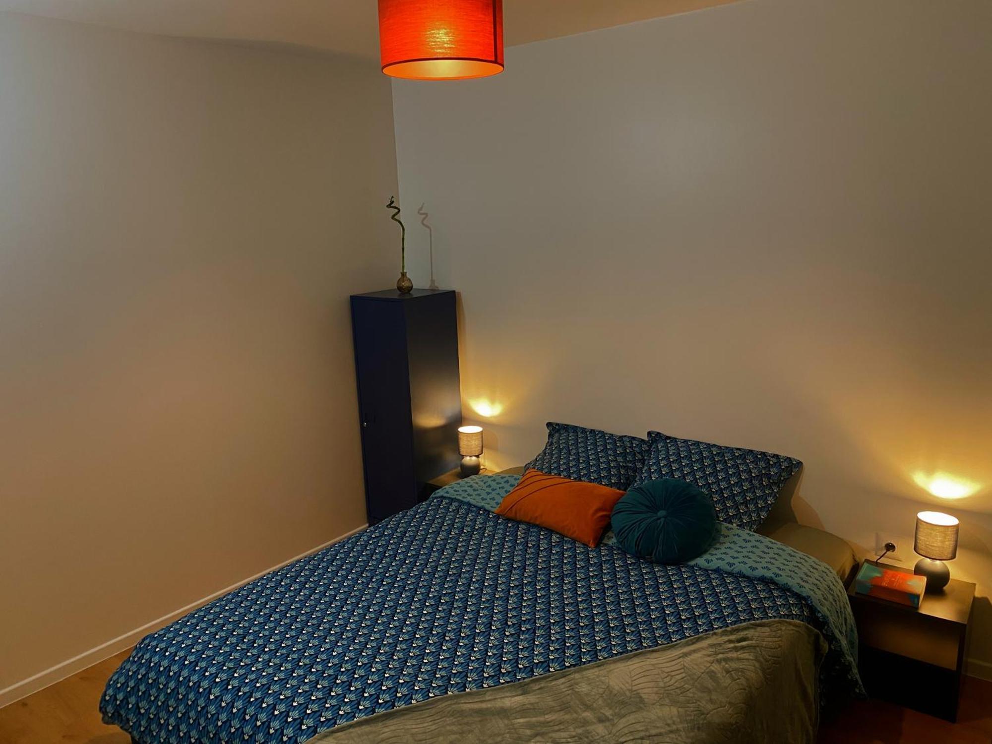 Le Refuge Urbain Apartment Villejuif