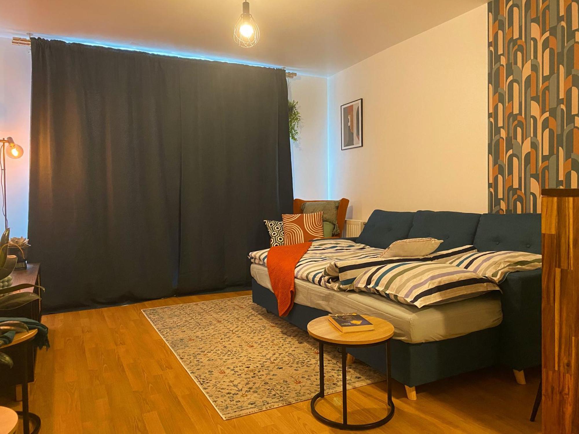 Apartment Le Refuge Urbain Villejuif