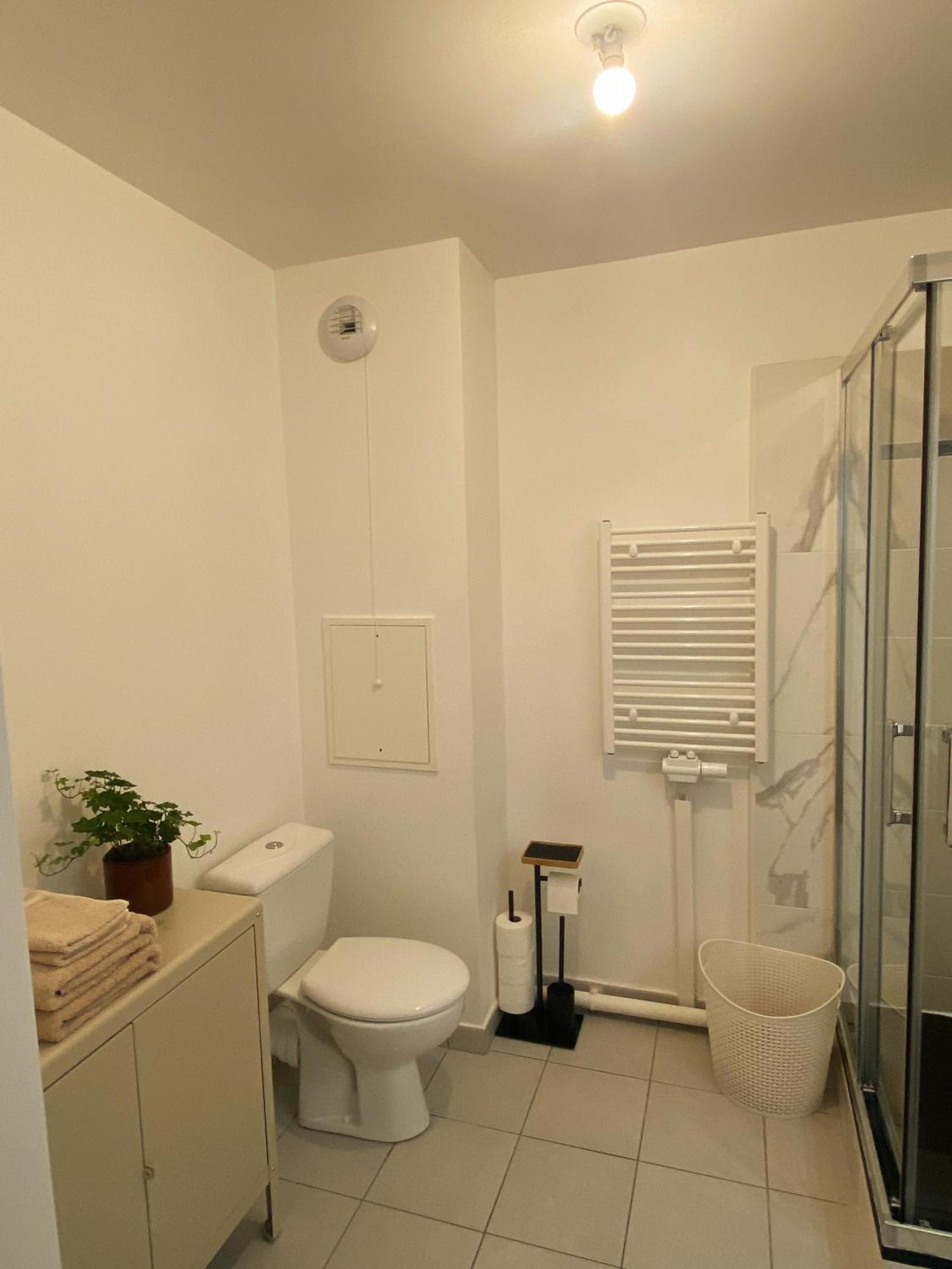 Le Refuge Urbain Apartment