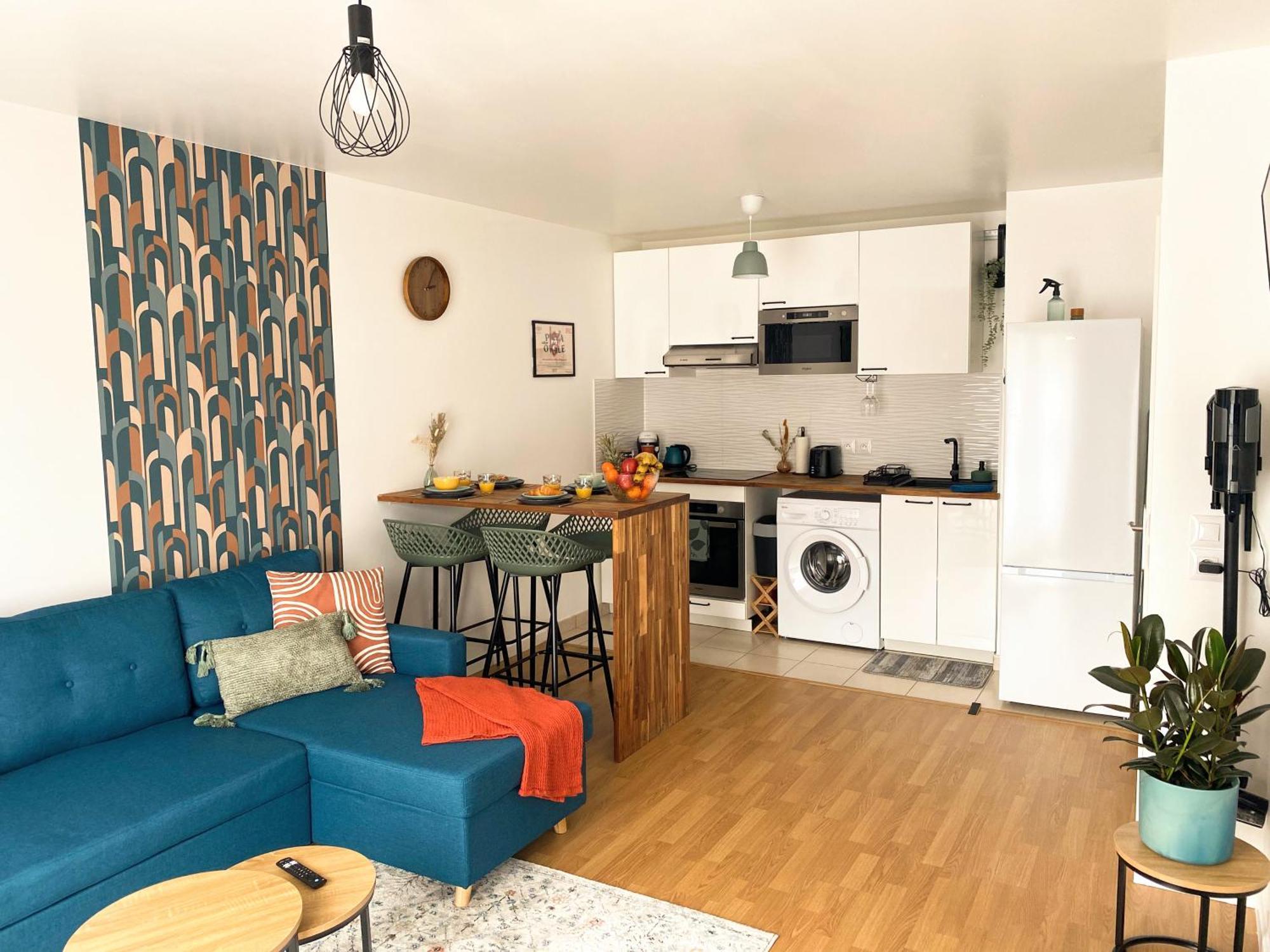 Apartment Le Refuge Urbain *