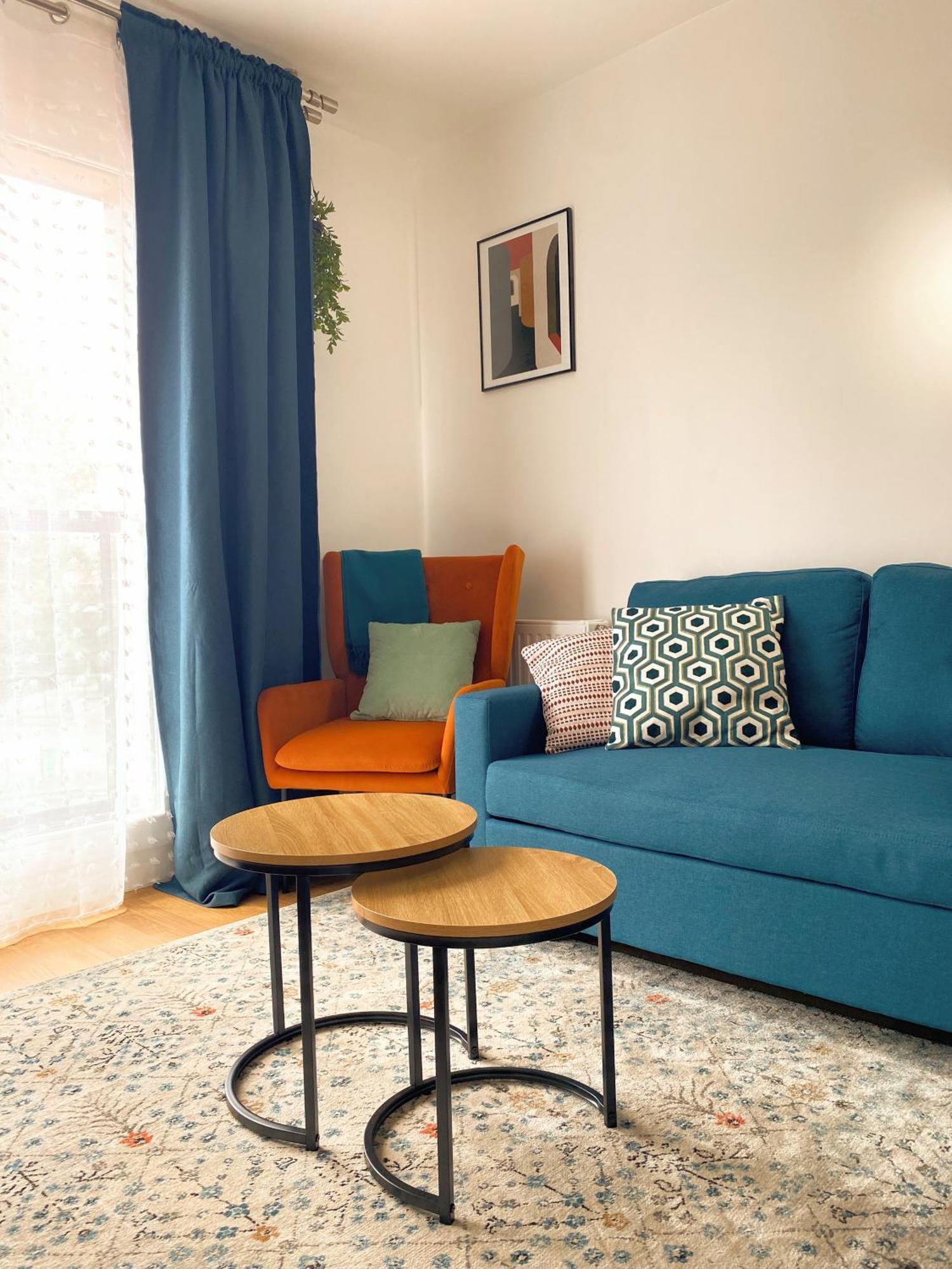 Le Refuge Urbain Apartment *